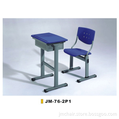 School Desk and Chair (JM-76-2P1)